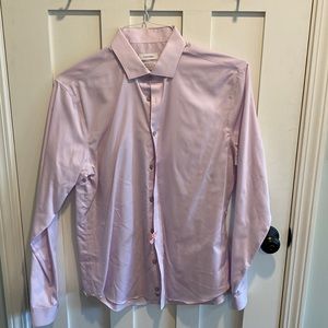 Calvin Klein Men’s Dress Shirt